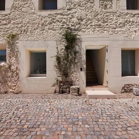 Апартаменты Architect Luxury Ancient Triplex Ba Тавира