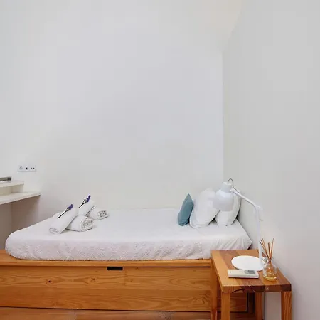 דירה Architect Luxury Ancient Triplex Ba *