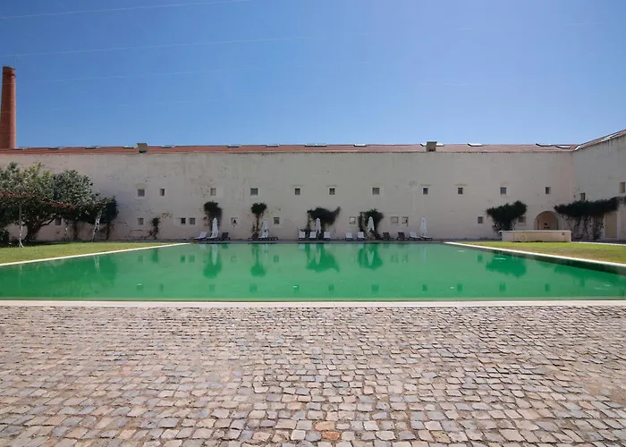 Apartamento Architect Luxury Ancient Triplex Ba Tavira