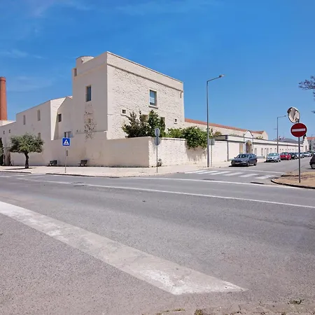 Architect Luxury Ancient Triplex Ba Tavira