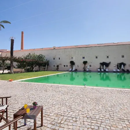 Architect Luxury Ancient Triplex Ba * Tavira