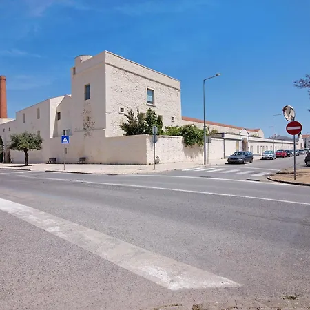 Architect Luxury Ancient Triplex Ba Tavira