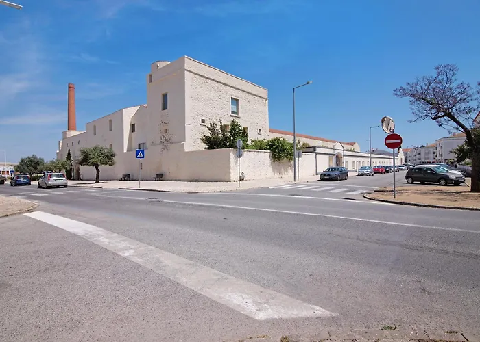 Architect Luxury Ancient Triplex Ba Tavira