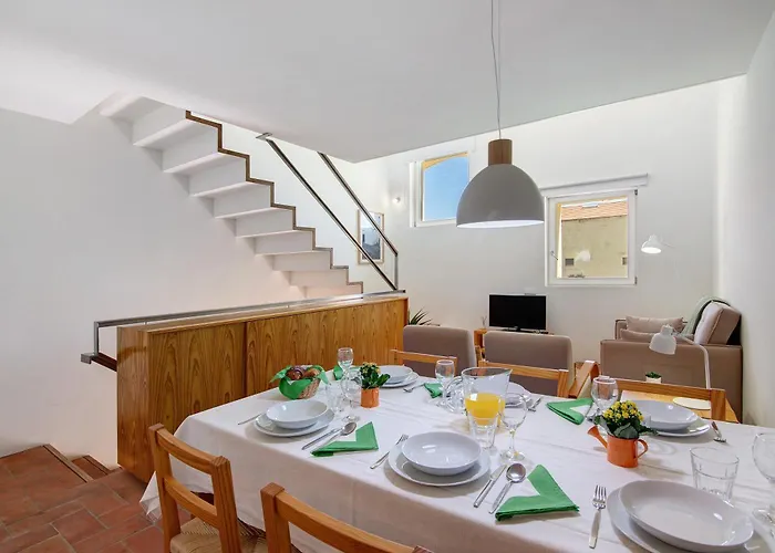 Architect Luxury Ancient Triplex Ba