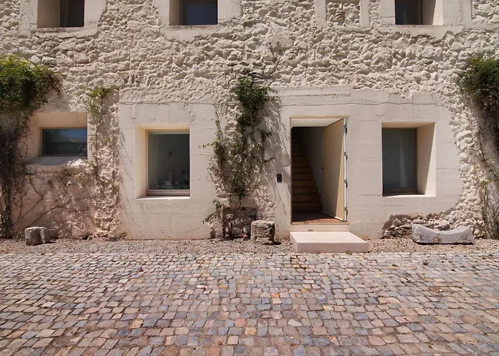 Apartament Architect Luxury Ancient Triplex Ba Tavira